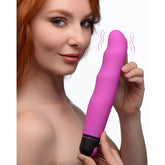 3 Speed XL Bullet and Silicone Wavy Sleeve